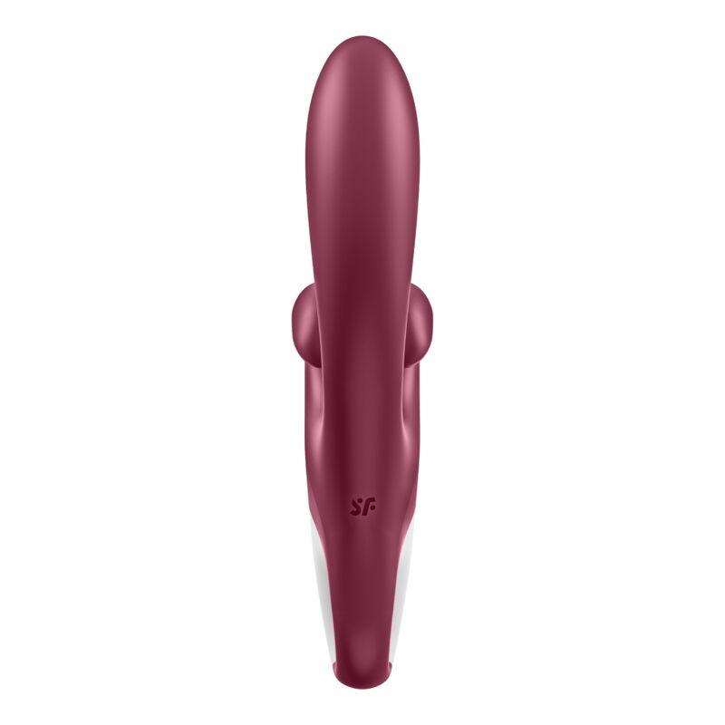 SATISFYER - TOUCH ME VIBRATOR RED RABBIT