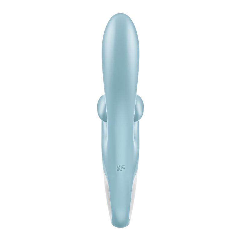 SATISFYER - TOUCH ME VIBRATOR RED RABBIT