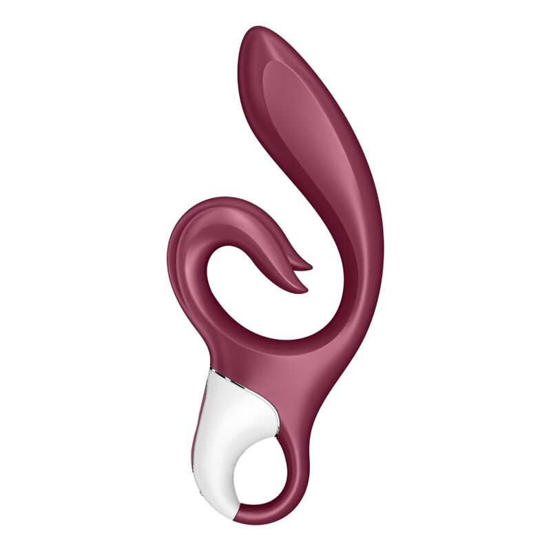 SATISFYER - LOVE ME BLUE RABBIT VIBRATOR