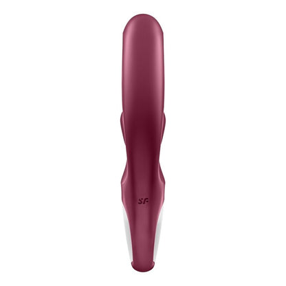 SATISFYER - LOVE ME BLUE RABBIT VIBRATOR