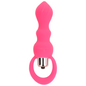 OHMAMA - ANAL VIBRATING STIMULATOR 9 CM PINK