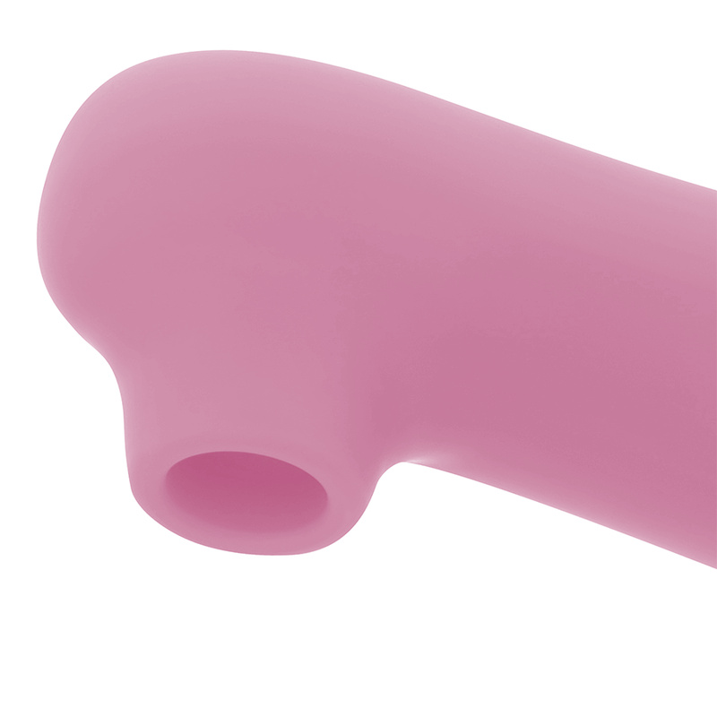 OHMAMA - CLITORIS STIMULATOR 10 SPEEDS PINK