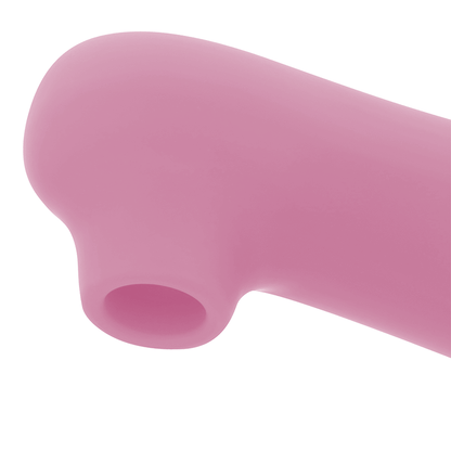 OHMAMA - CLITORIS STIMULATOR 10 SPEEDS PINK