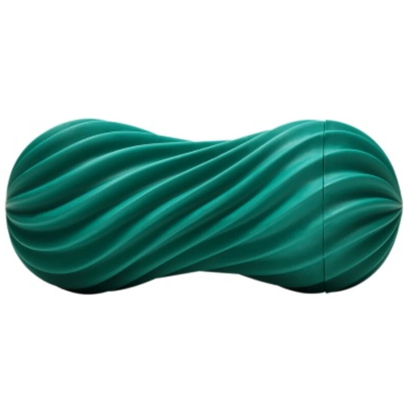 TENGA - FLEX FIZZY GREEN MASTURBATOR