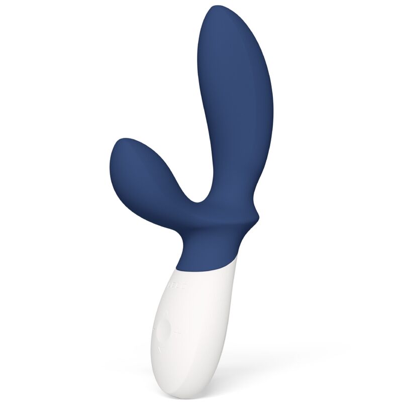 LELO - LOKI WAVE 2 PROSTATIC MASSAGER - BLUE