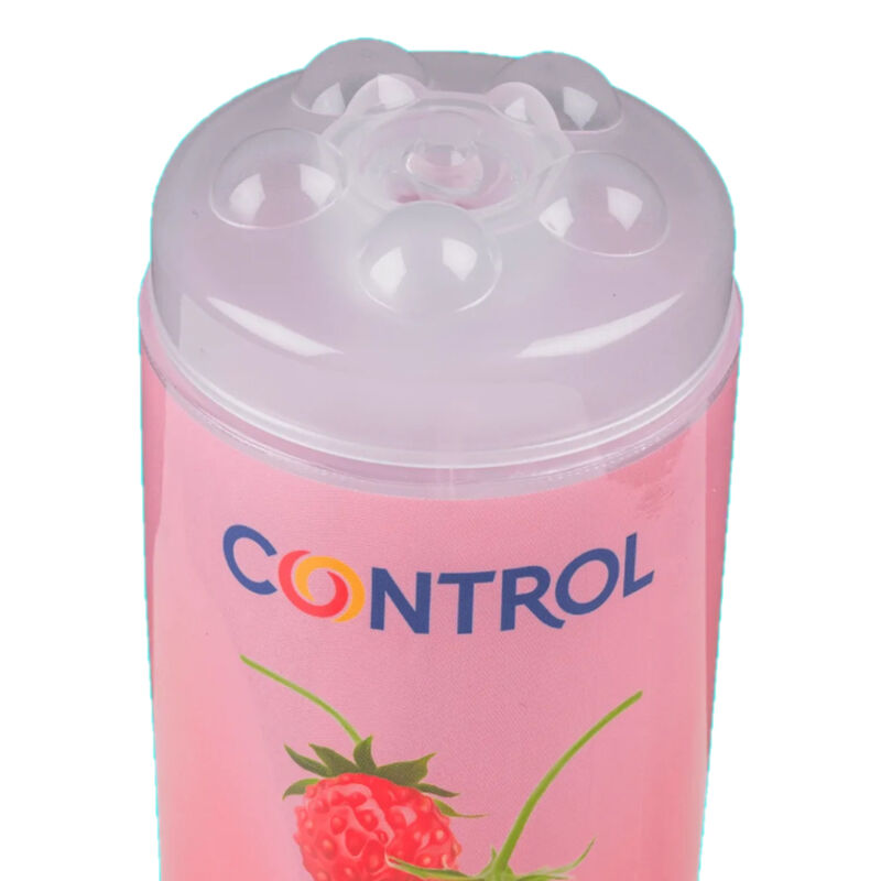 CONTROL - 3 IN 1 WILD BERRIES MASSAGE GEL 200 ML