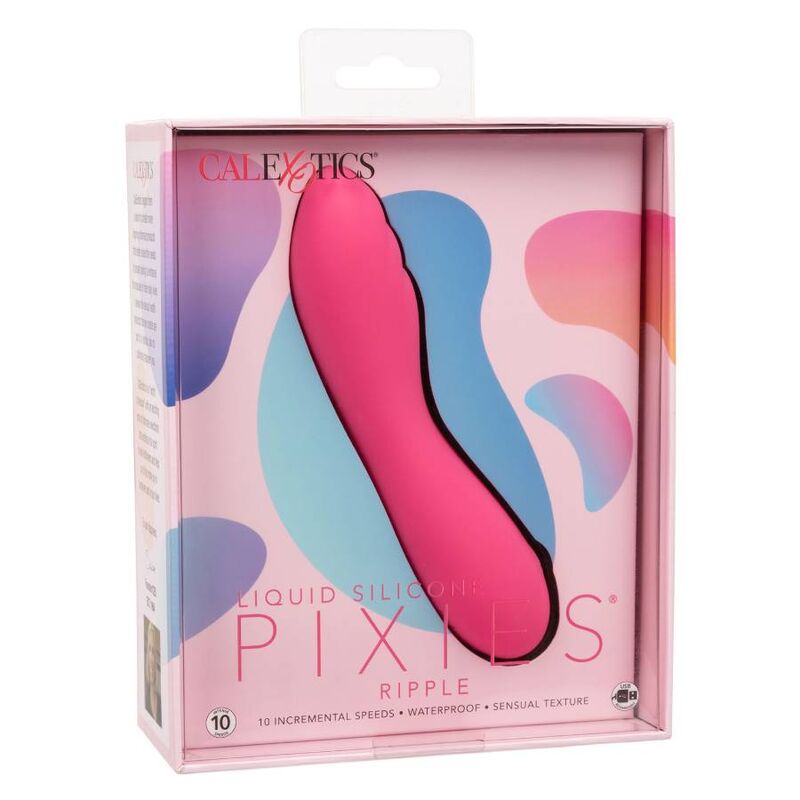 CALEXOTICS - PIXIES RIPPLE PINK