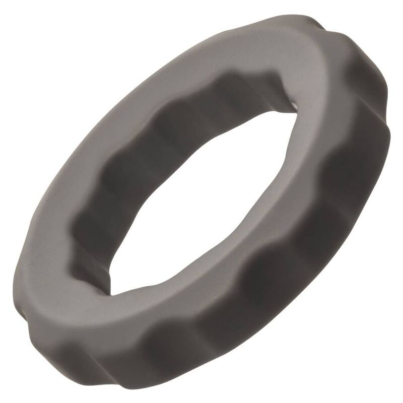 CALEXOTICS - ALPHA ERECT RING GRAY