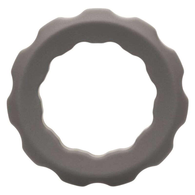 CALEXOTICS - ALPHA ERECT RING GRAY