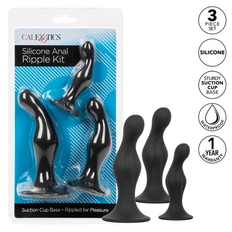 CALEXOTICS - ANAL RIPPLE KIT