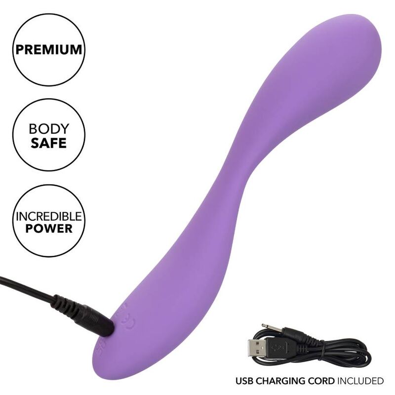 CALEXOTICS - CONTOUR DEMI VIOLET