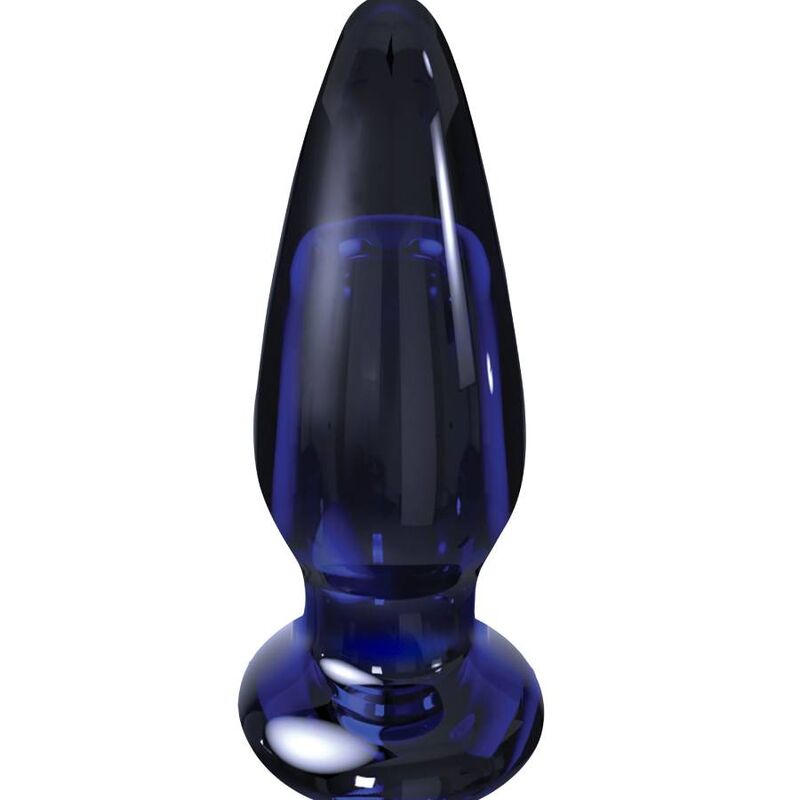 TOYJOY - THE SHINING PLUG CRISTAL VIBRADOR