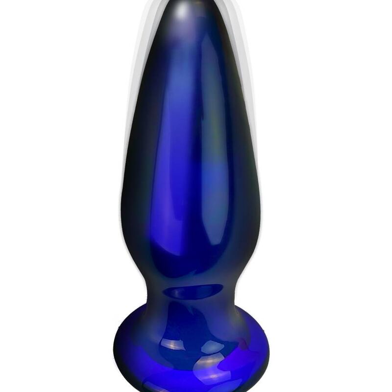 TOYJOY - THE SHINING PLUG CRISTAL VIBRADOR