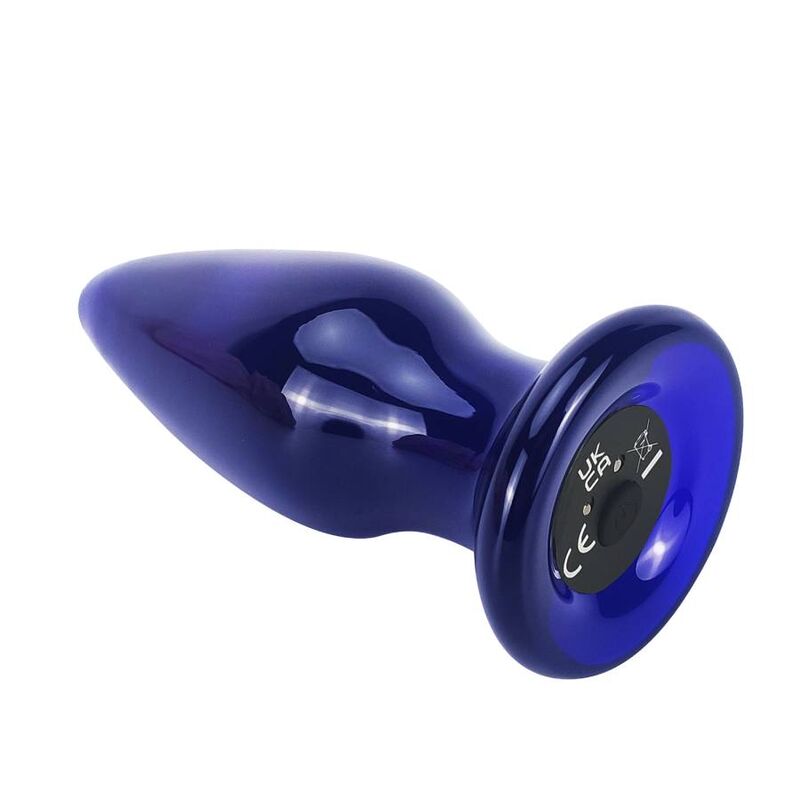 TOYJOY - THE SHINING PLUG CRYSTAL VIBRATOR