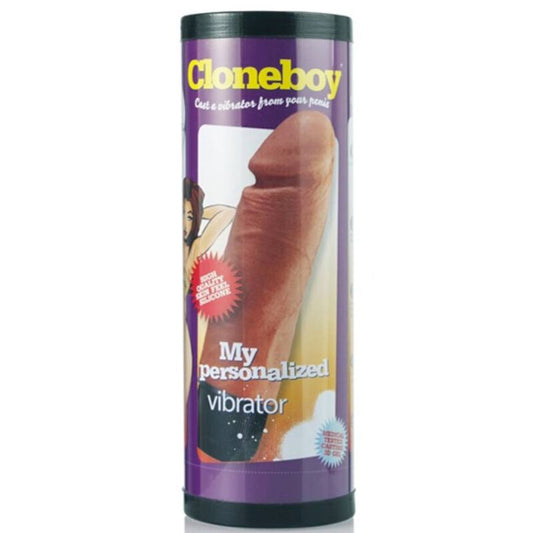 CLONEBOY - PENIS CLONING KIT WITH VIBRATOR