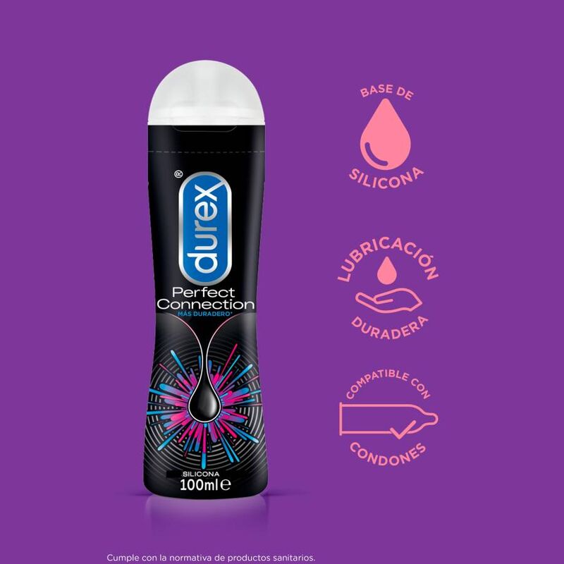 DUREX - PERFECT CONNECTION LUBRICANT 100 ML