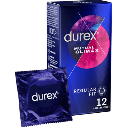 DUREX - CLIMAX MUTUAL 12 UNITS