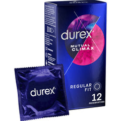 DUREX - CLIMAX MUTUAL 12 UNITS