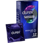 DUREX - PROLONGED DELAYING PLEASURE 12 UNITS