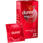 DUREX - SOFT SENSITIVE 12 UNITS