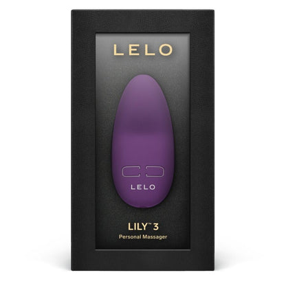 LELO - LILY 3 MASAJEADOR PERSONAL - VERDE AGUA