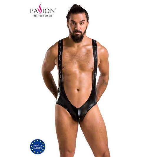 PASSION - 027 BODY BRUNO BLACK S/M