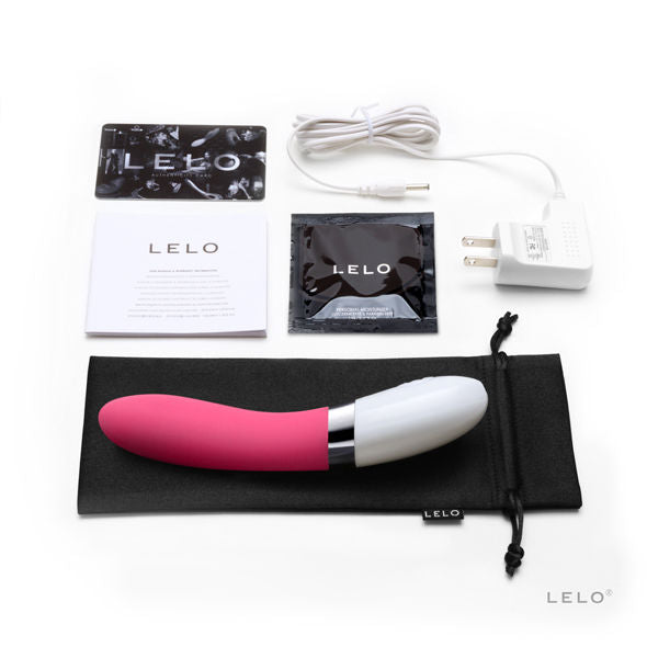 LELO - LIV 2 FUCHSIA VIBRATOR