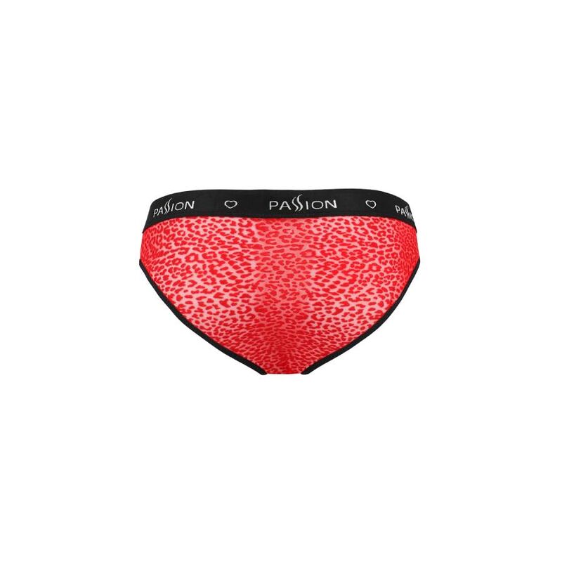 PASSION - 031 SLIP MIKE RED S/M