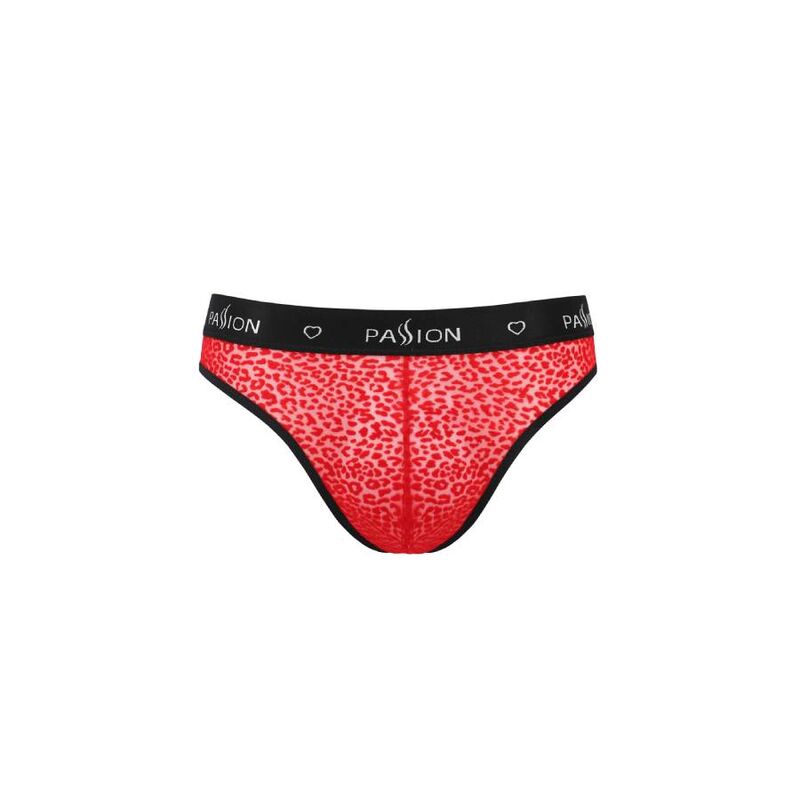 PASSION - 031 SLIP MIKE RED S/M