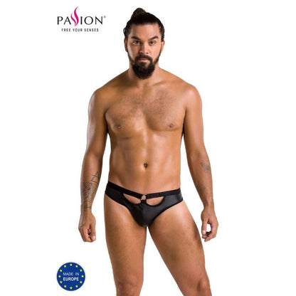 PASSION - 041 SLIP OPEN JOE NEGRO S/M