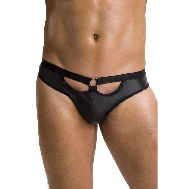 PASSION - 041 SLIP OPEN JOE BLACK S/M