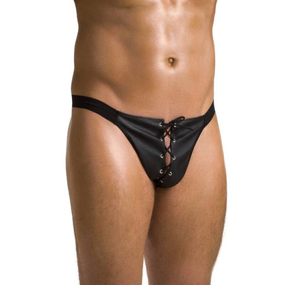 PASSION - 044 SLIP OPEN BEN BLACK S/M