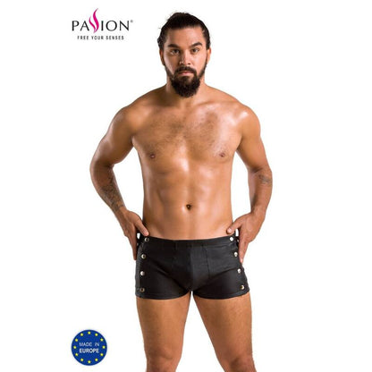 PASSION - 048 SHORT DAVID NEGRO S/M