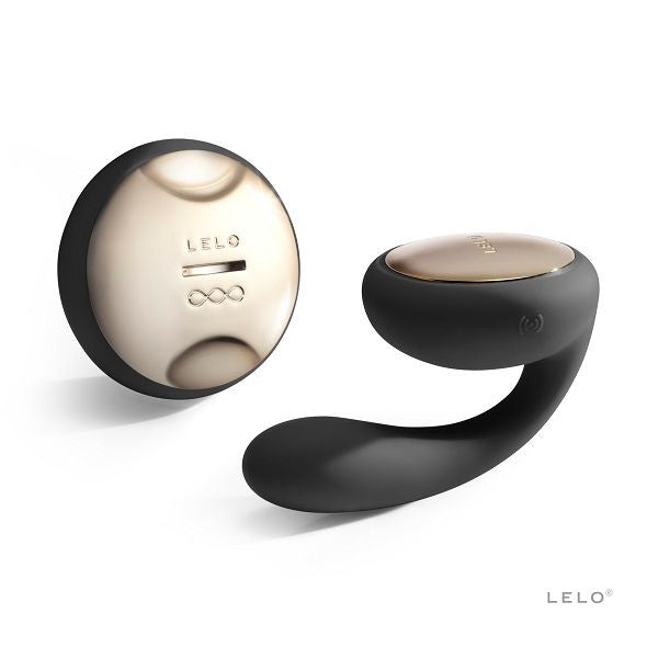 LELO - IDA BLACK VIBRATOR