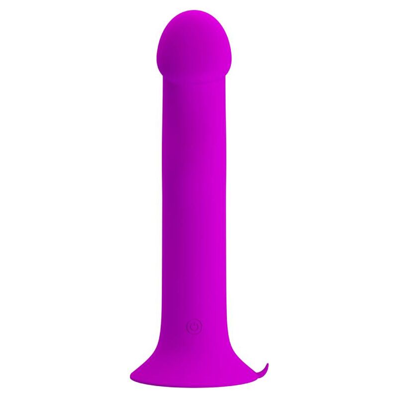 PRETTY LOVE - MURRAY VIBRATOR AND G-SPOT STIMULATOR PURPLE