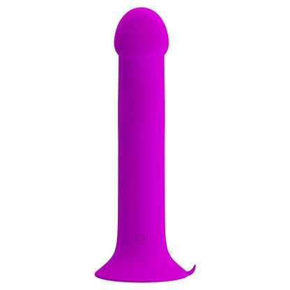 PRETTY LOVE - MURRAY VIBRADOR Y ESTIMULADOR PUNTO G MORADO