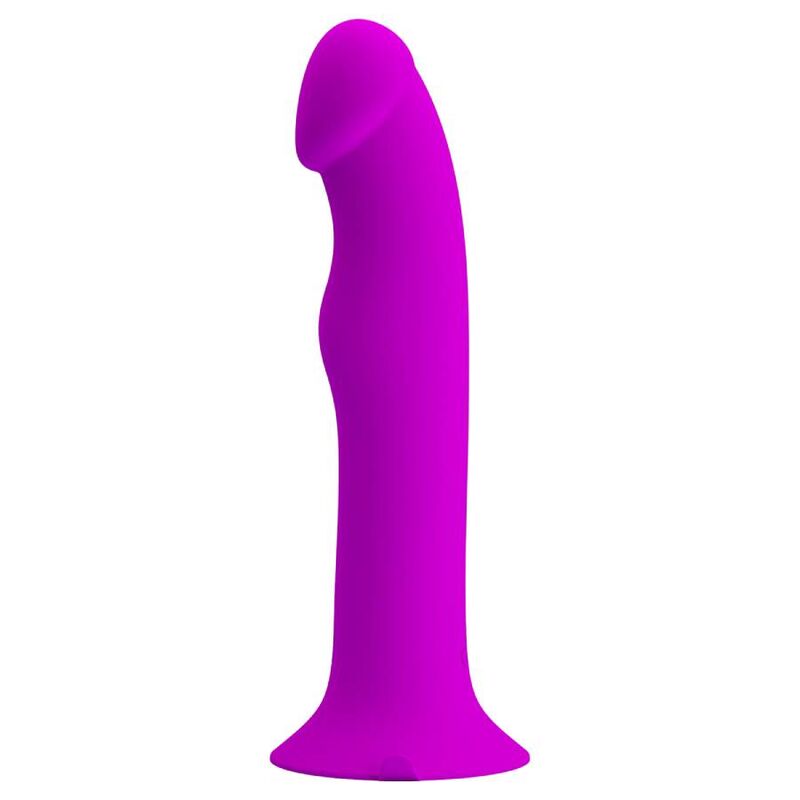 PRETTY LOVE - MURRAY VIBRATOR AND G-SPOT STIMULATOR PURPLE