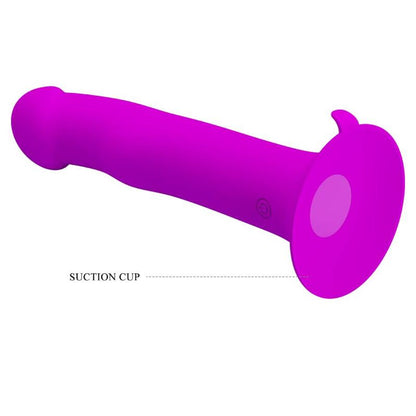 PRETTY LOVE - MURRAY VIBRATOR AND G-SPOT STIMULATOR PURPLE