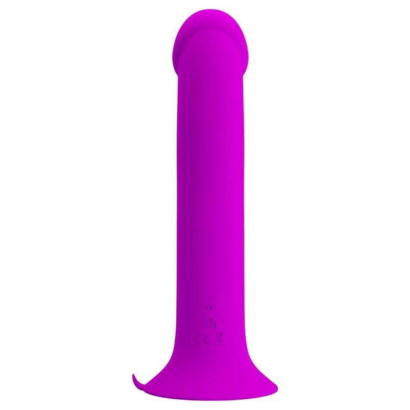 PRETTY LOVE - MURRAY VIBRATOR AND G-SPOT STIMULATOR PURPLE