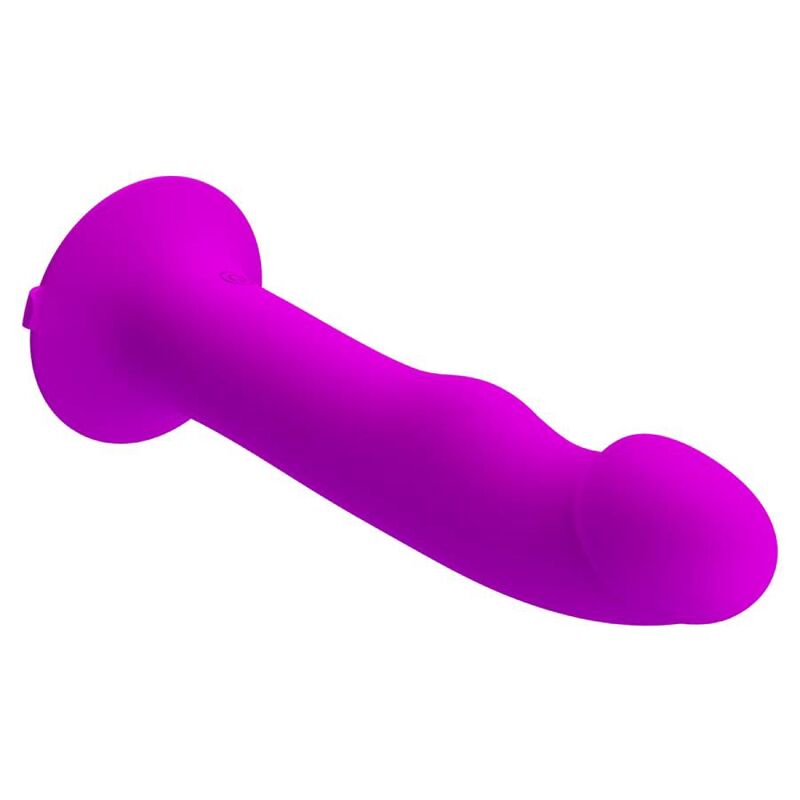 PRETTY LOVE - MURRAY VIBRATOR AND G-SPOT STIMULATOR PURPLE