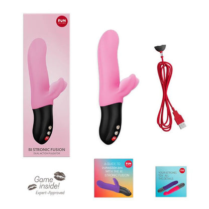 FUN FACTORY - BI STRONIC FUSION PINK