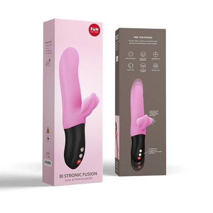 FUN FACTORY - BI STRONIC FUSION PINK