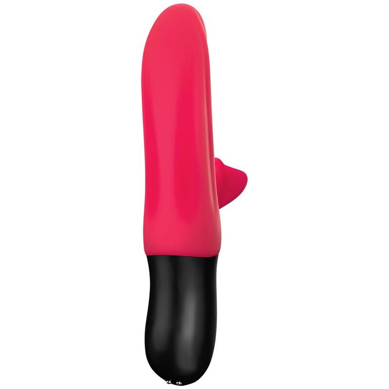 FUN FACTORY - BI STRONIC FUSION DUAL PULSATOR VIBRATOR INDIA RED