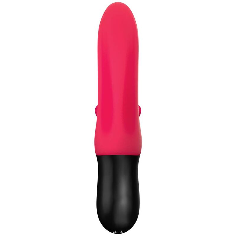 FUN FACTORY - BI STRONIC FUSION DUAL PULSATOR VIBRATOR INDIA RED