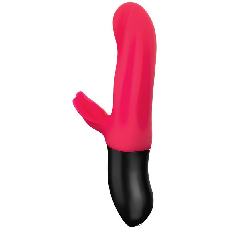 FUN FACTORY - BI STRONIC FUSION DUAL PULSATOR VIBRATOR INDIA RED