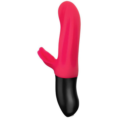 FUN FACTORY - BI STRONIC FUSION DUAL PULSATOR VIBRATOR INDIA RED