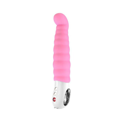 FUN FACTORY - PATCHY PAUL G5 G-SPOT VIBRATOR CANDY ROSE