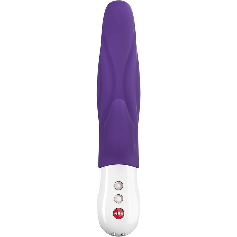 FUN FACTORY - LADY BI DUAL VIOLET VIBRATOR