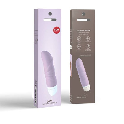 FUN FACTORY - JAM LILAC VIBRATOR