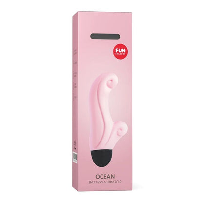 FUN FACTORY - OCEAN PINK RABBIT VIBRATOR